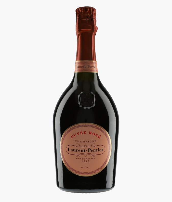 Champagne Rosé N.V.LAURENT PERRIER