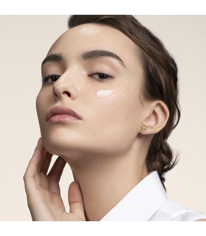 DIOR PRESTIGE LA RECHARGE-La Crème Texture Essentielle - Crème anti-âge haute réparation