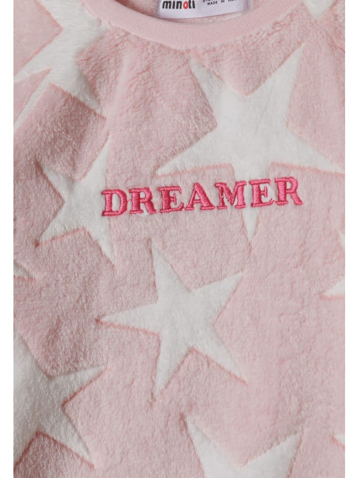 Minoti Nachtwäsche 20pj6 in pink günstig kaufen