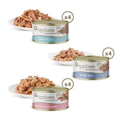 Probiermix Applaws 12 x 156 g