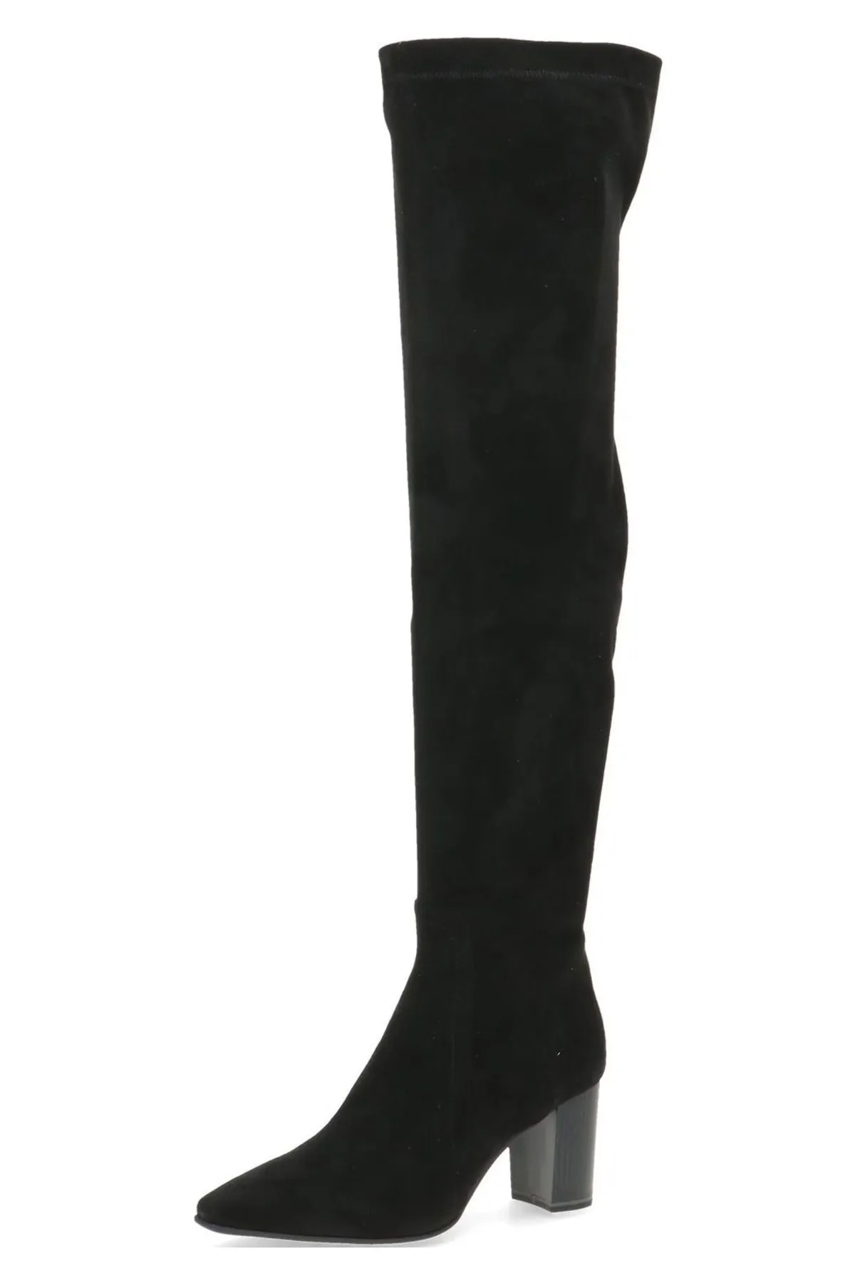 Caprice  Stiefel - Schwarz - Blockabsatz