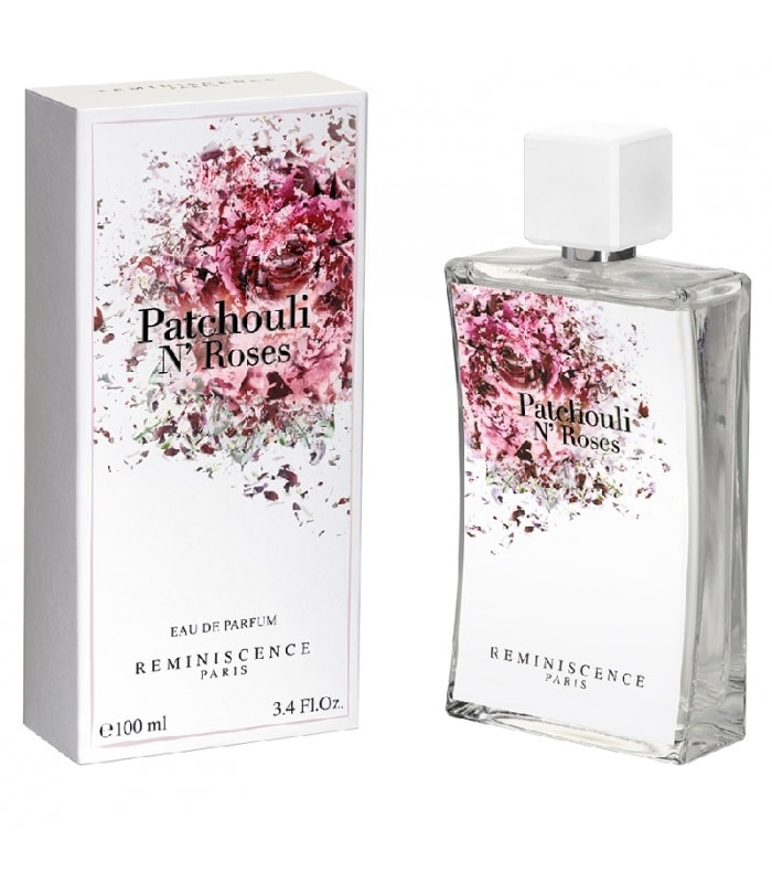 Reminiscence-PATCHOULI N'ROSES-Eau de Parfum Vaporisateur