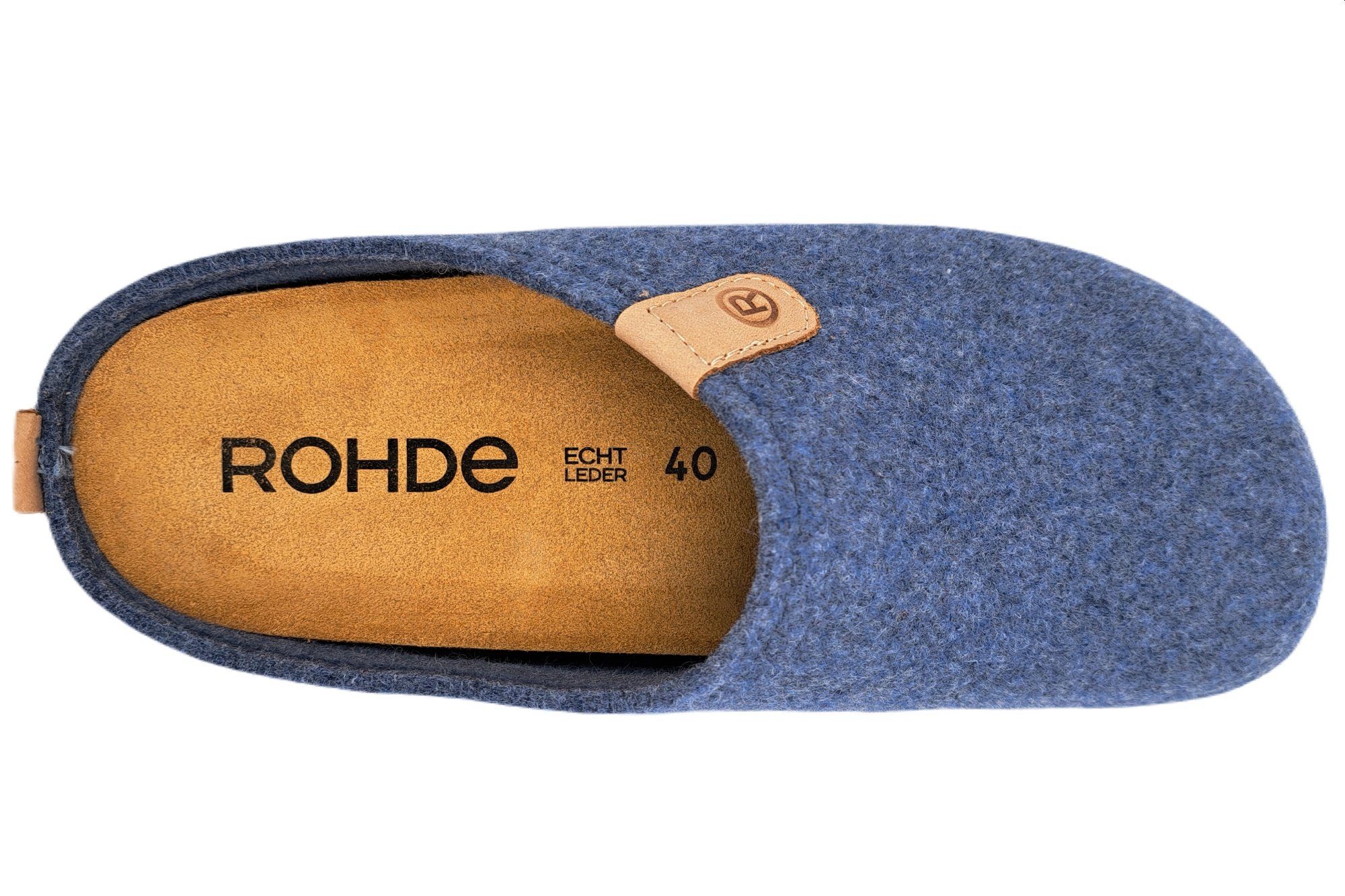 Rohde 6900-52 Napoli Pantoffel