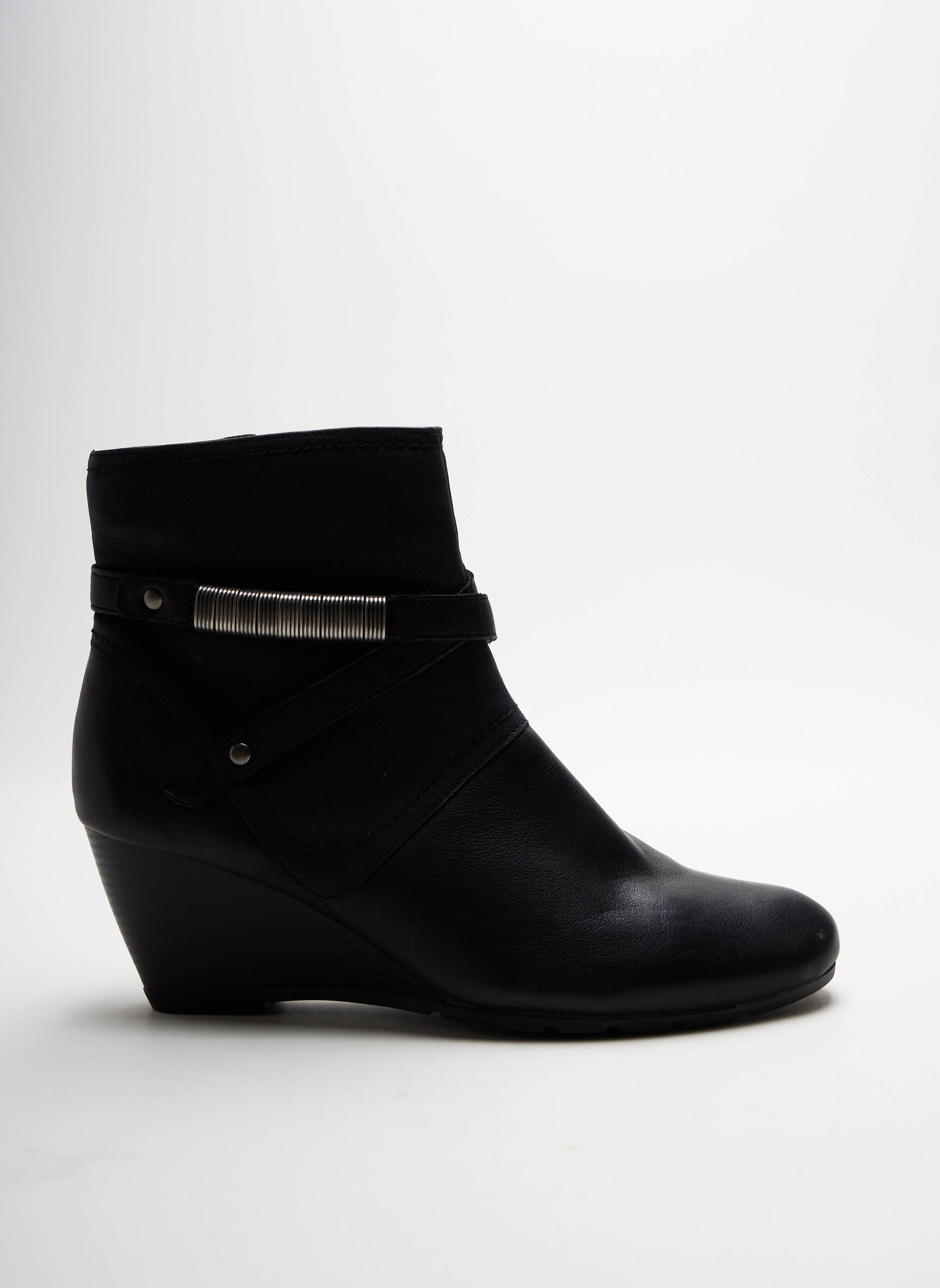 Sweet Bottines Femme couleur noir