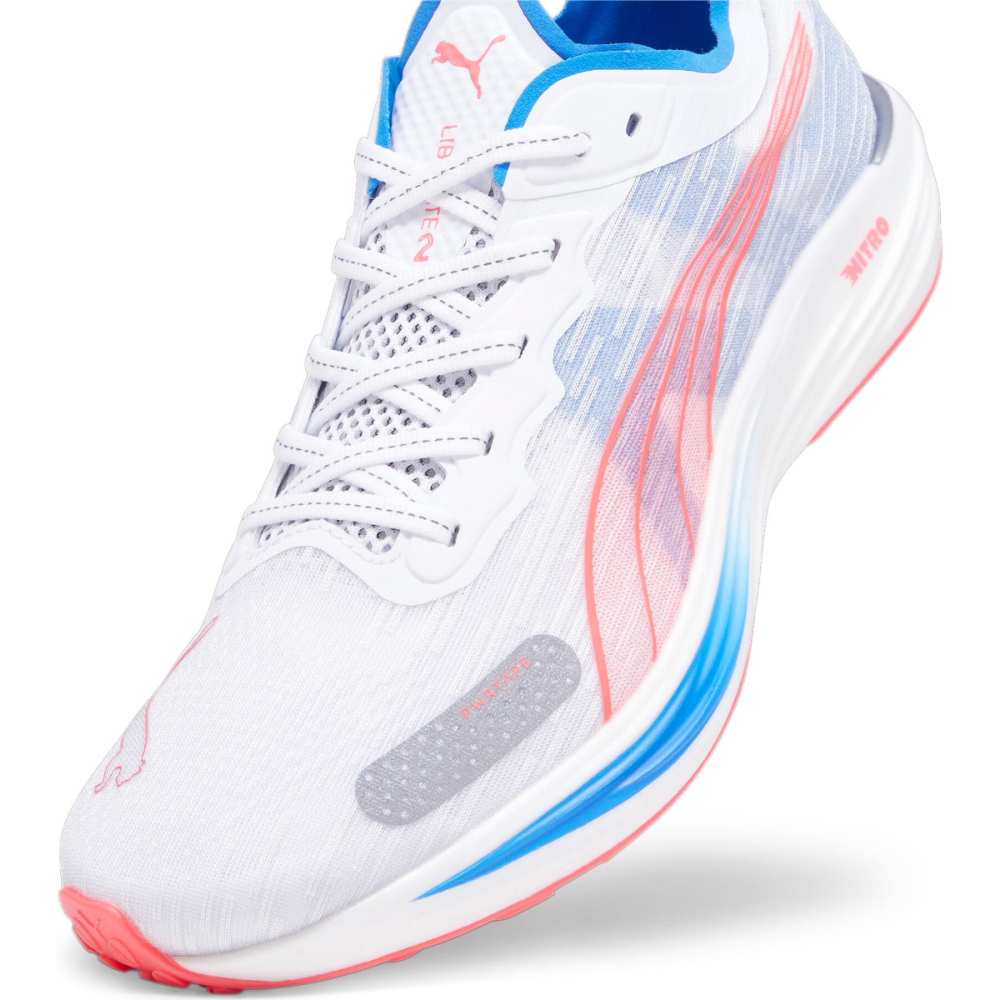 PUMA Liberate Nitro 2 377315-06 / weiss