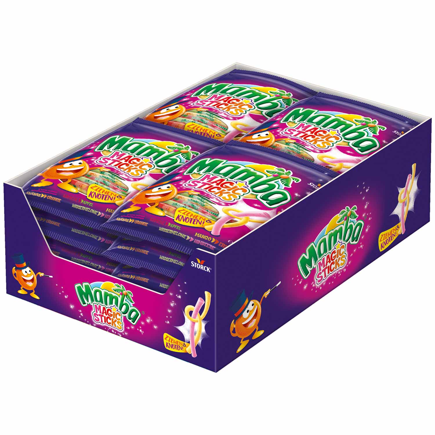 Mamba Magic Sticks 290g