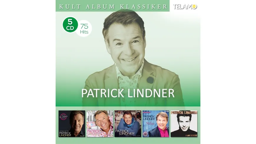 Kult Album Klassiker 5 in 1