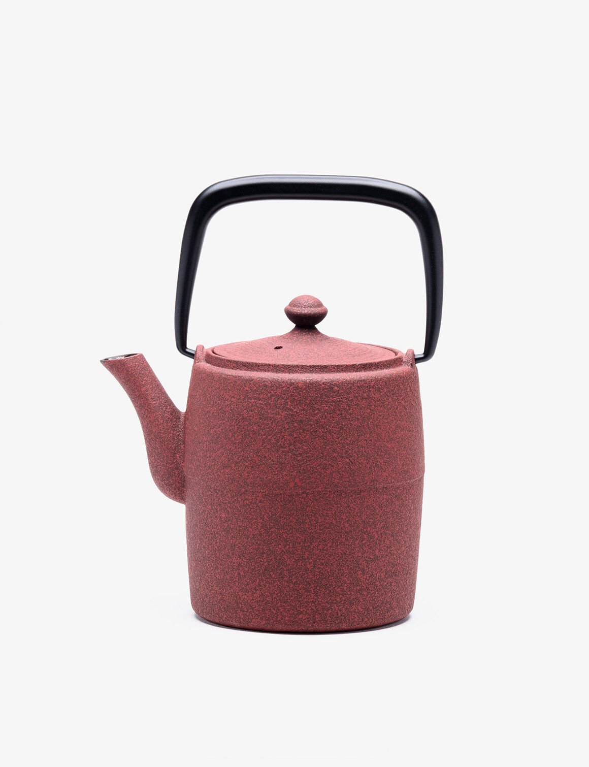 Théière Fonte du Japon  WABI 0,6L  rouge