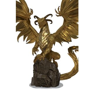 Pathfinder Battles: Darklands Rising - Premium Set: Great Wyrm Mengkare 25 cm