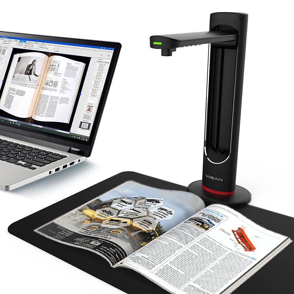 Viisan K21 Dokumentenscanner