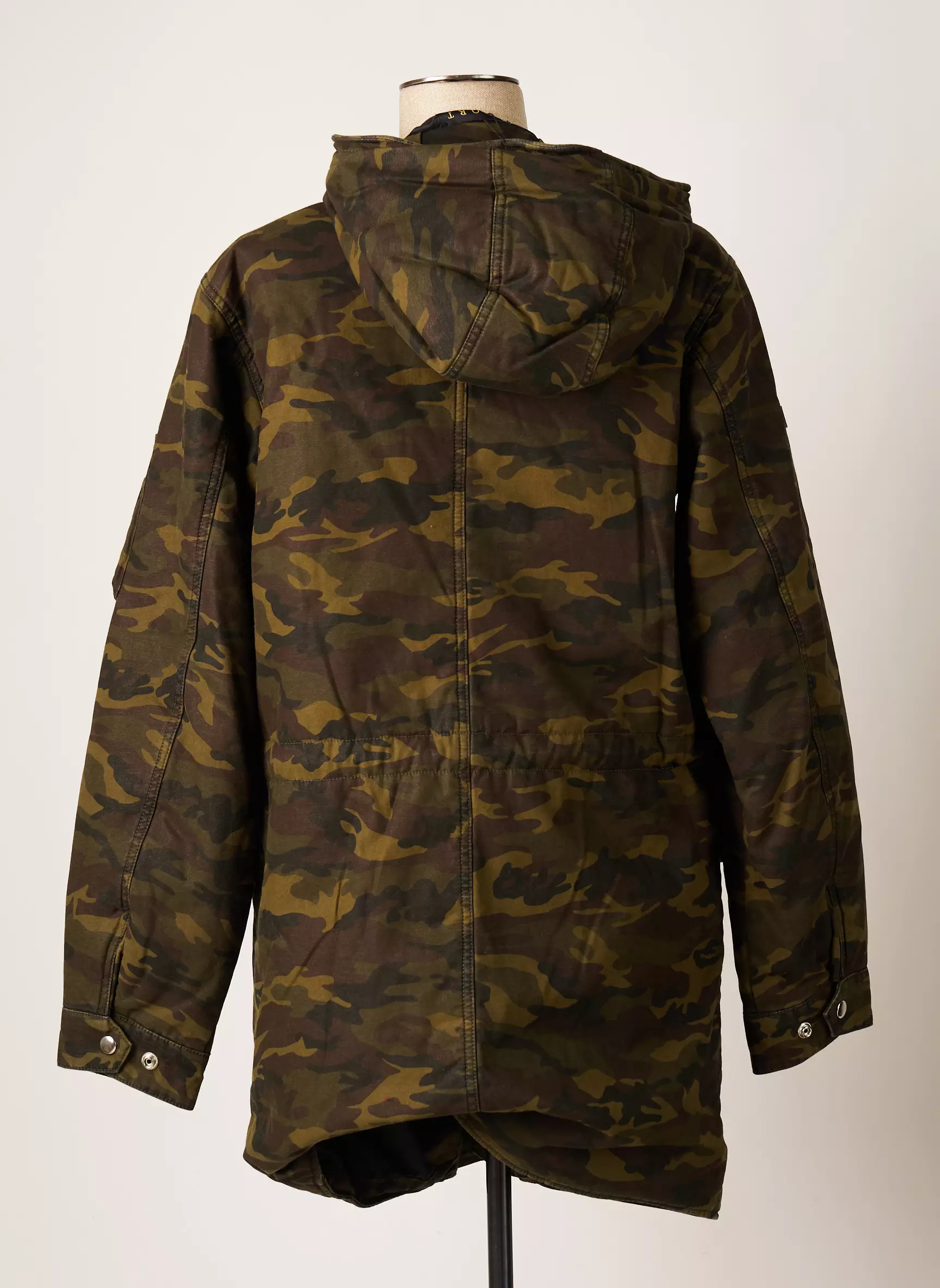 The Kooples  Sport  Parkas Homme couleur vert