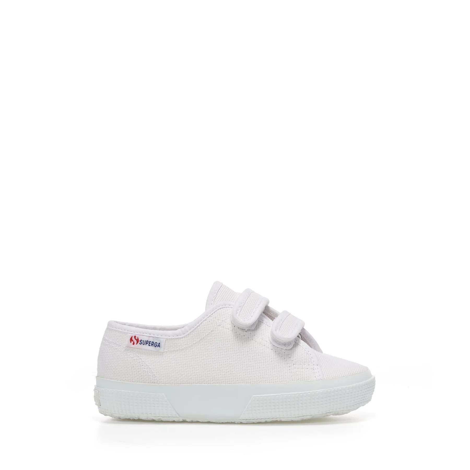 2725 STRAPS KIDS-WHITE NUDE