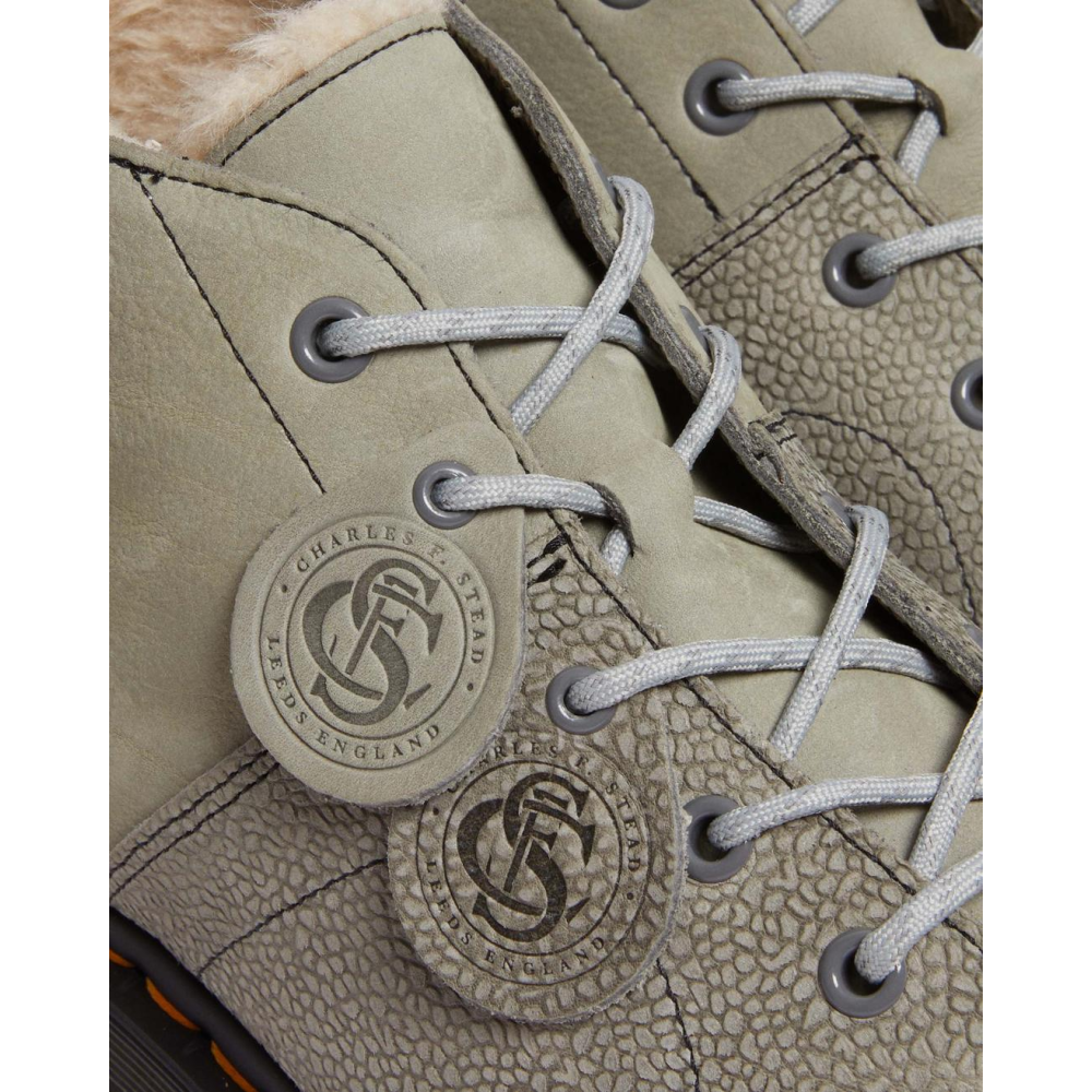 Dr. Martens Church Nubuck 31073053 / grau