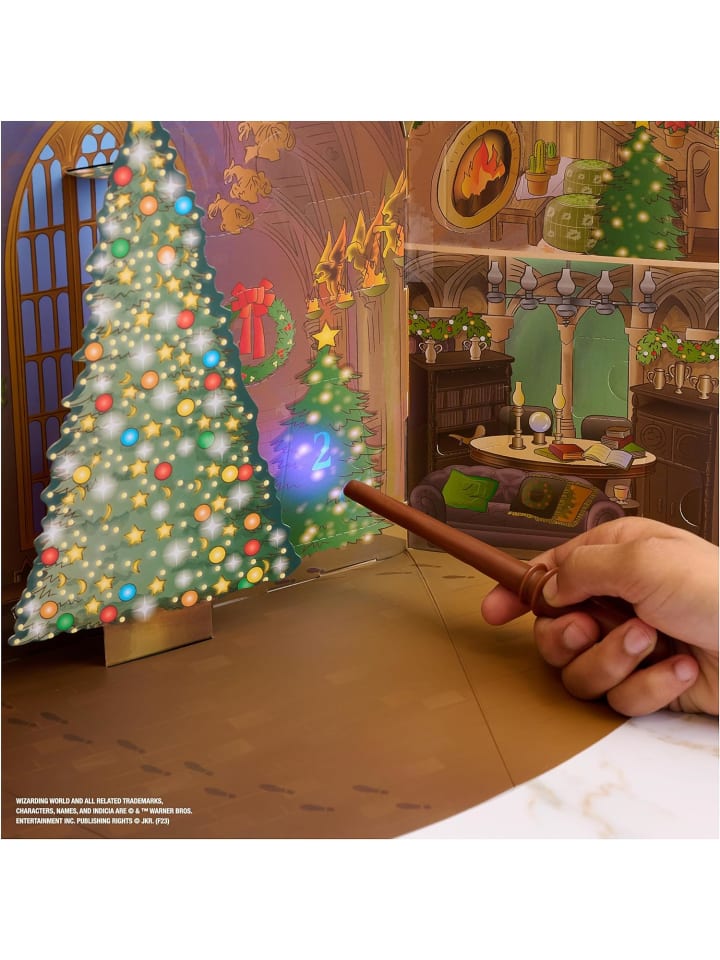 Wizard Wizarding World Harry Potter Magical Adventskalender günstig kaufen onesize