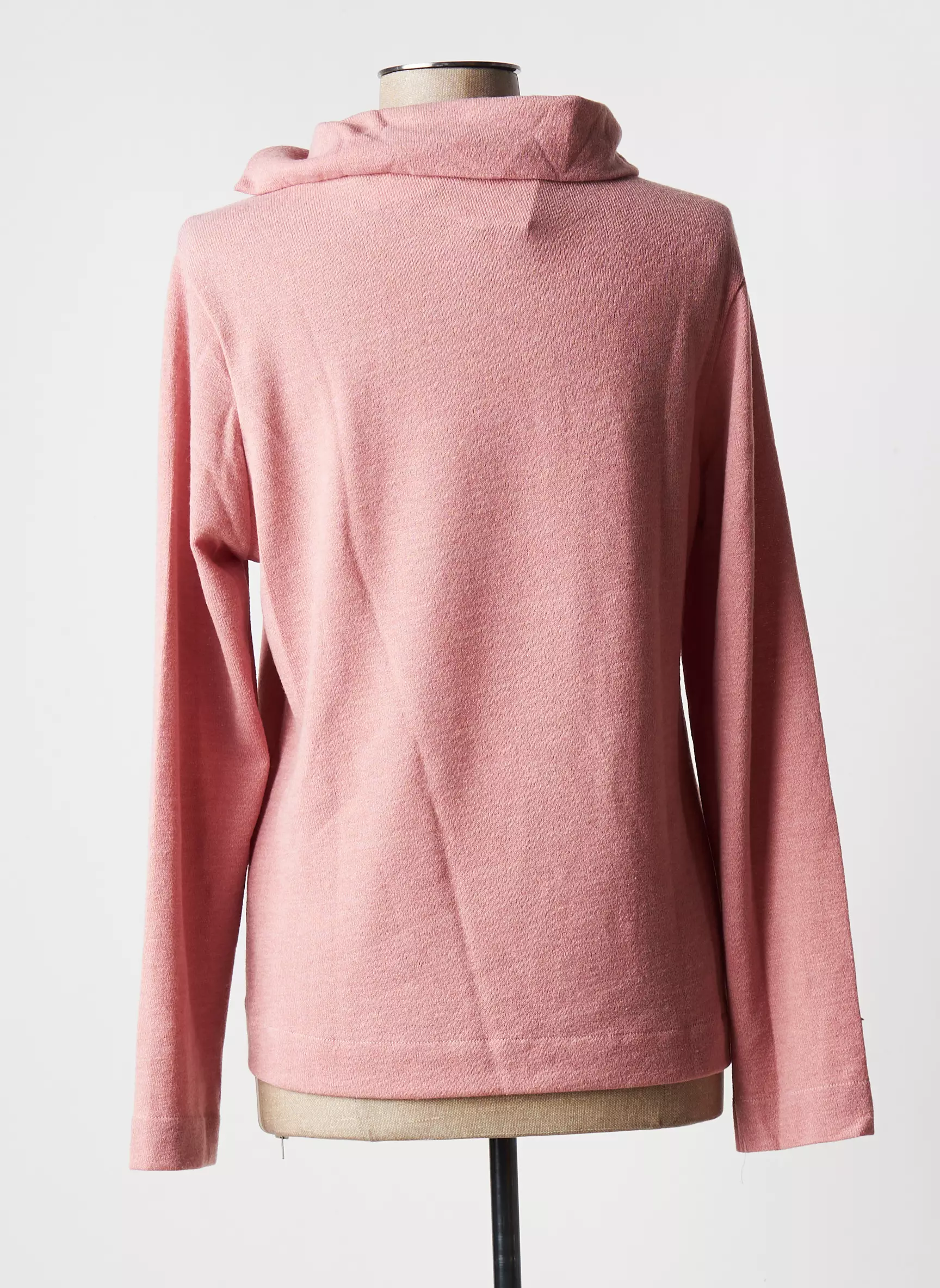 Maloka Pulls Femme couleur rose