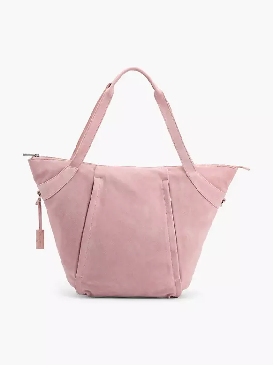 5th Avenue Leder Shopper