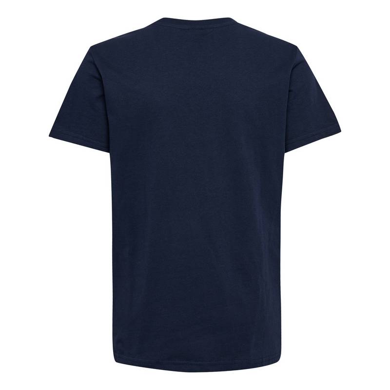 hummel HMLGO KIDS COTTON LOGO T-SHIRT S/S T-Shirt Kinder