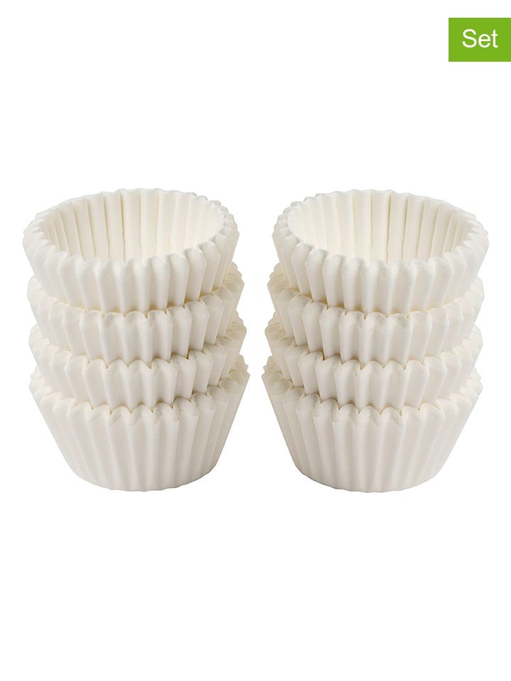 Zenker 4er-Set: Papier-Pralinenförmchen 