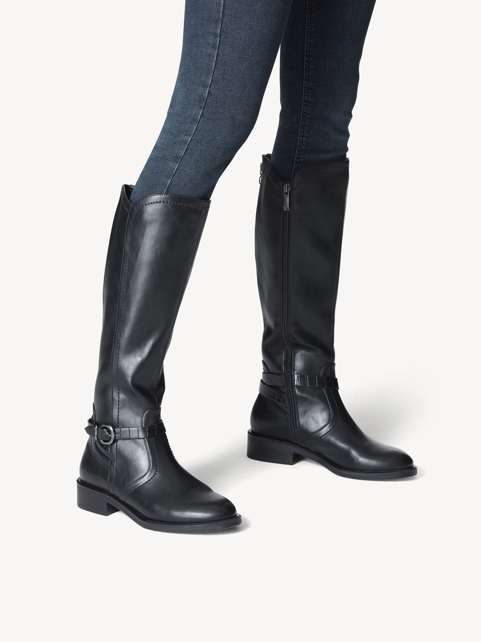 Bottes - noir