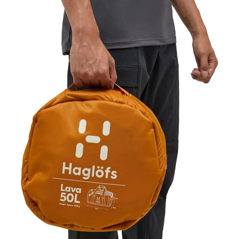 Haglöfs Lava 50 - Desert Yellow