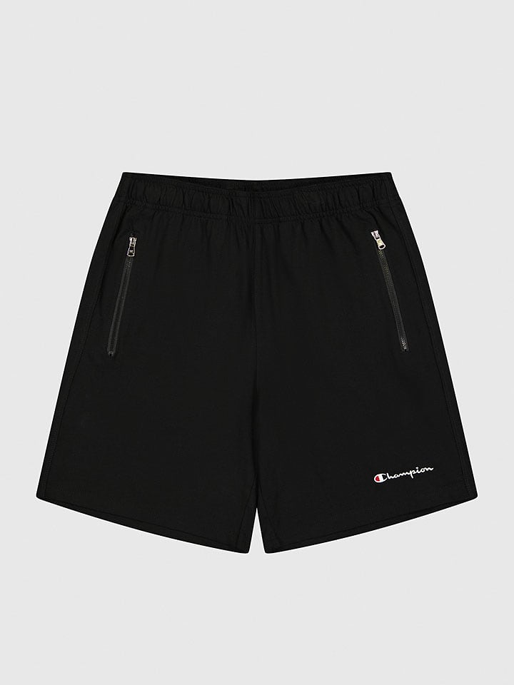 Champion Shorts in Schwarz günstig kaufen