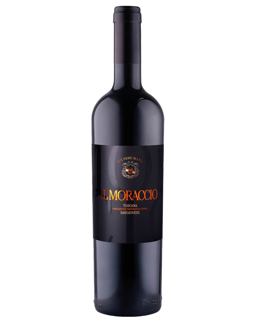 Toscana IGT Sangiovese Il Moraccio 2019 Tamburini 0,75 ℓ