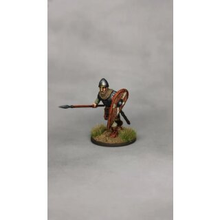Norman Infantry Skirmish Pack