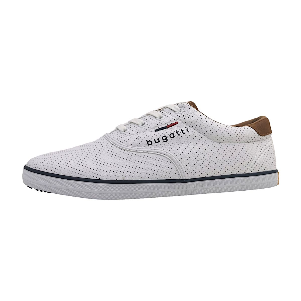 Bugatti Alfaro 321-AFH01-5000/2000 Weiß 2000 White