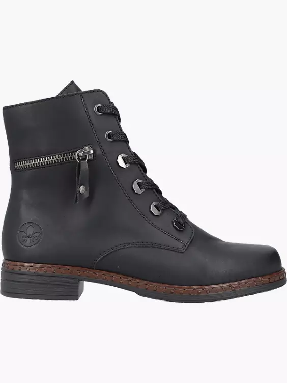 Rieker Damen Schnürstiefel