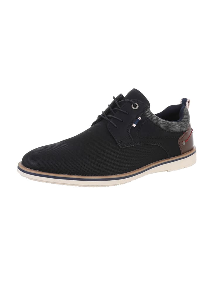 Ital-Design Halbschuh in Schwarz günstig kaufen