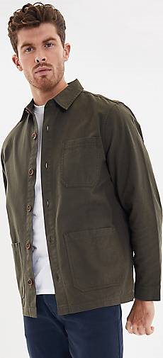 Threadbare Hemdjacke