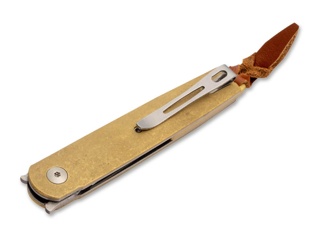 BHQ LRF Brass