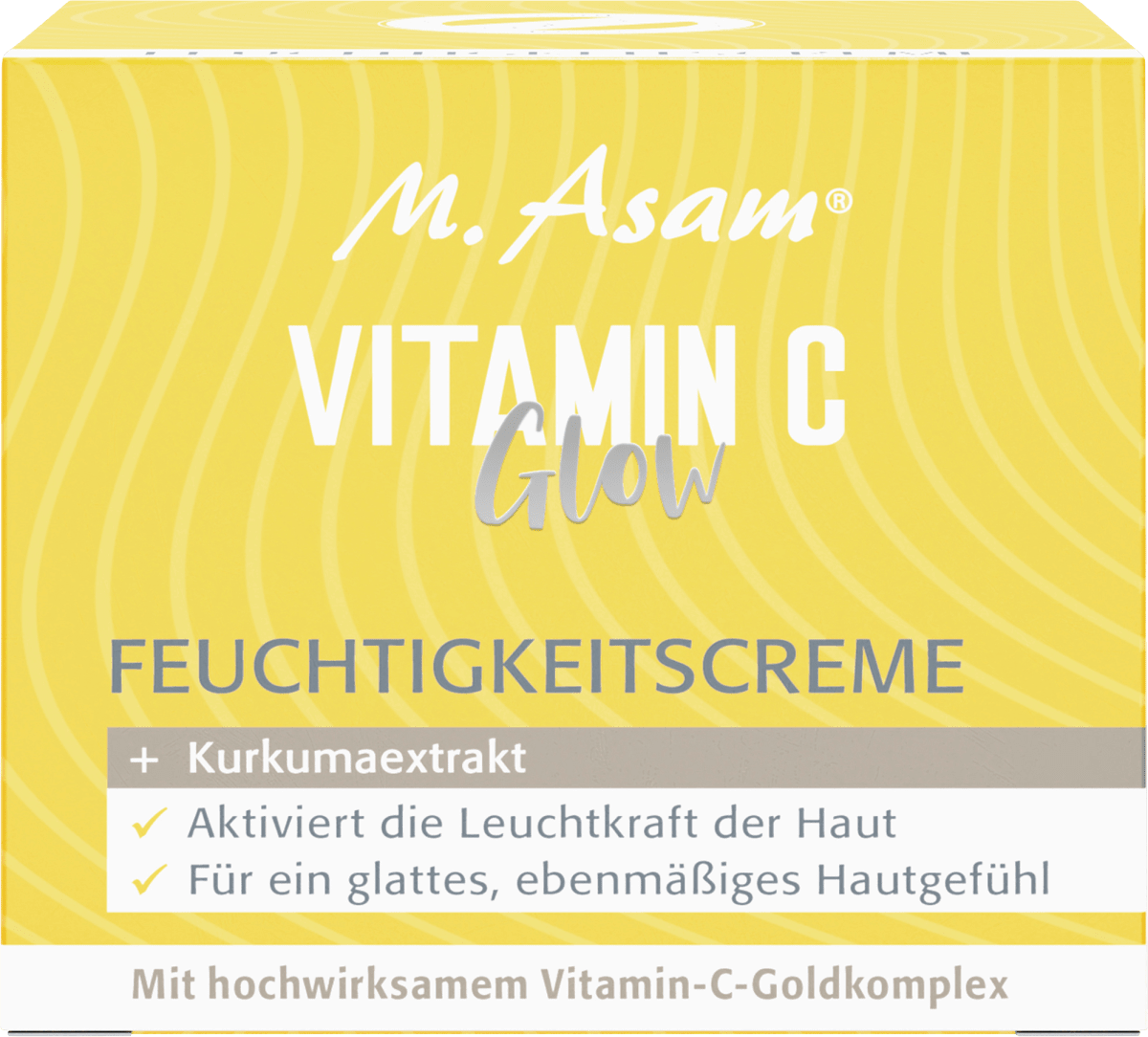 Feuchtigkeitscreme Vitamin C Glow, 50 ml