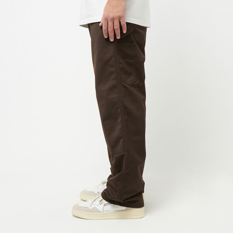 Carhartt WIP Double Knee Pant tobacco