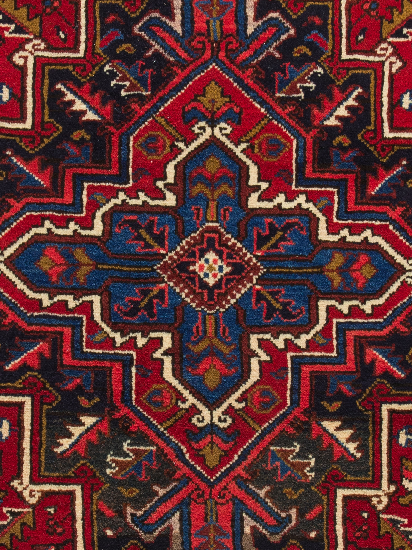 Heriz ca. 194 x 270 cm, Unikat / Einzelstück