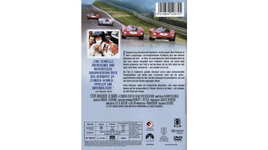 Le Mans