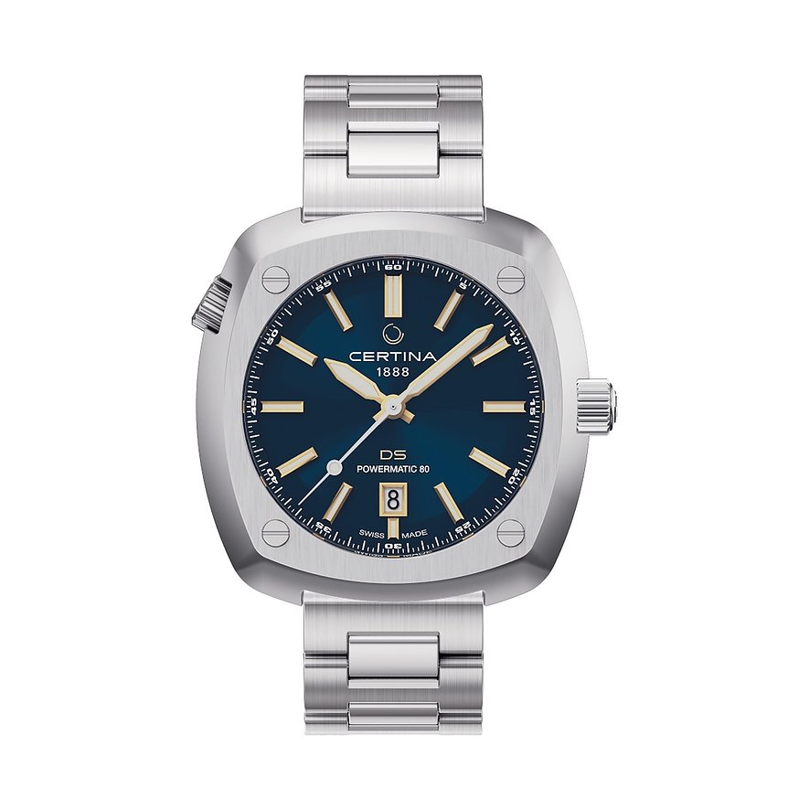 Certina Uhren-Kit DS + Kit Urban& Vintage