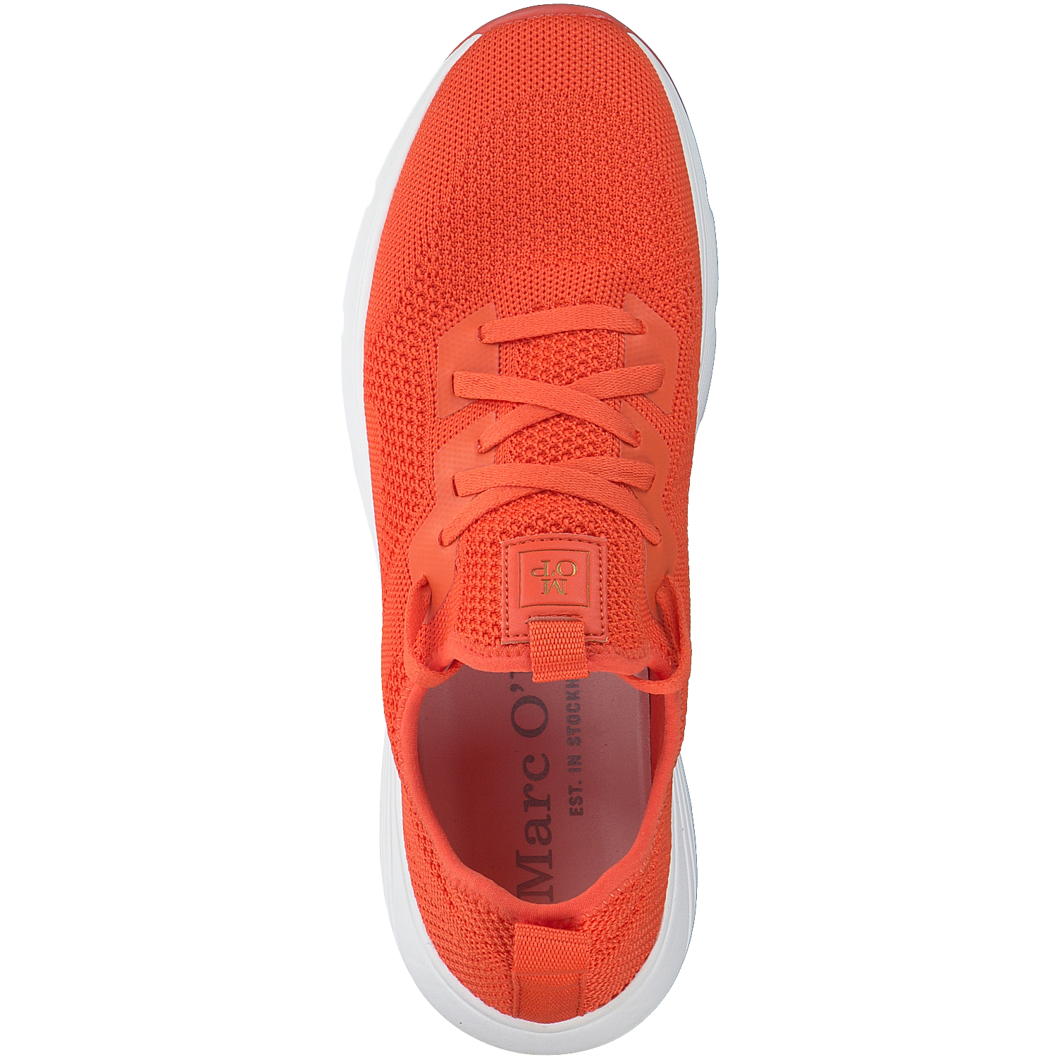MarcO`Polo 40217823, Schnürschuhe, Damen, orange