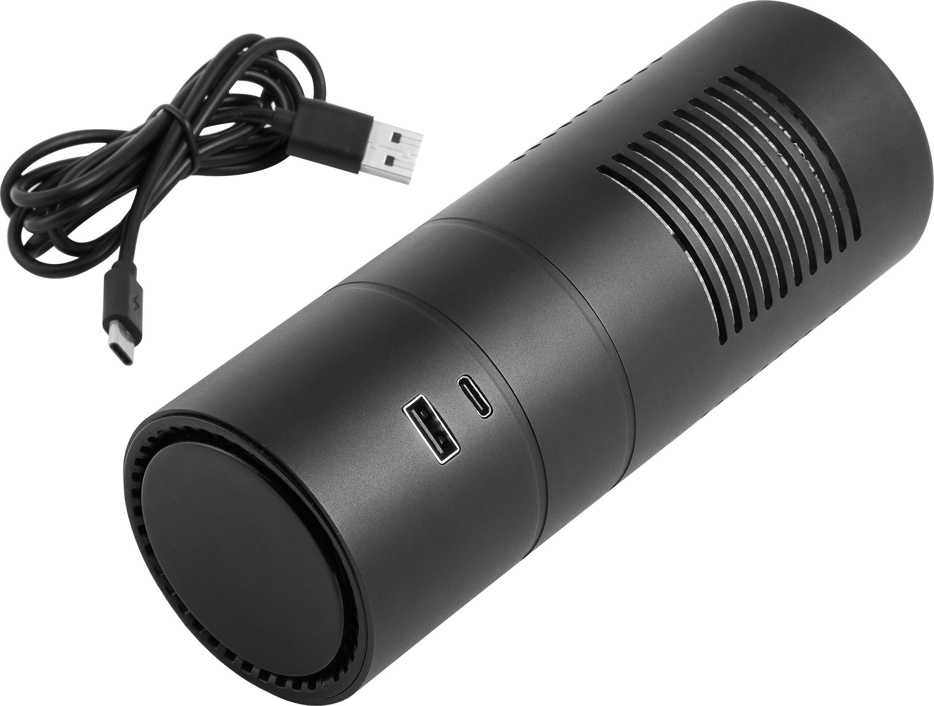 Technaxx Luftreiniger USB-Luftreiniger mit USB TX-131+