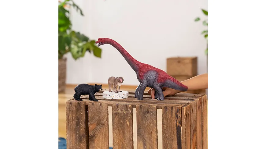 Schleich 14869 - Wild Life - Amerikanischer Schwarzbär