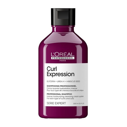 L'Oréal Professionnel Curl Expression krema za šamponiranje 1500 ml