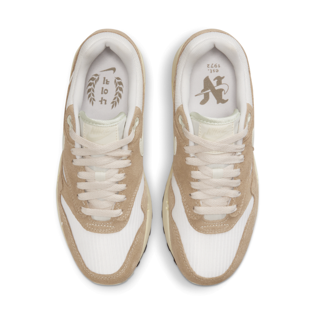 Nike WMNS Air Max 1 SE Hangul Day 87 FQ8150-133 / braun