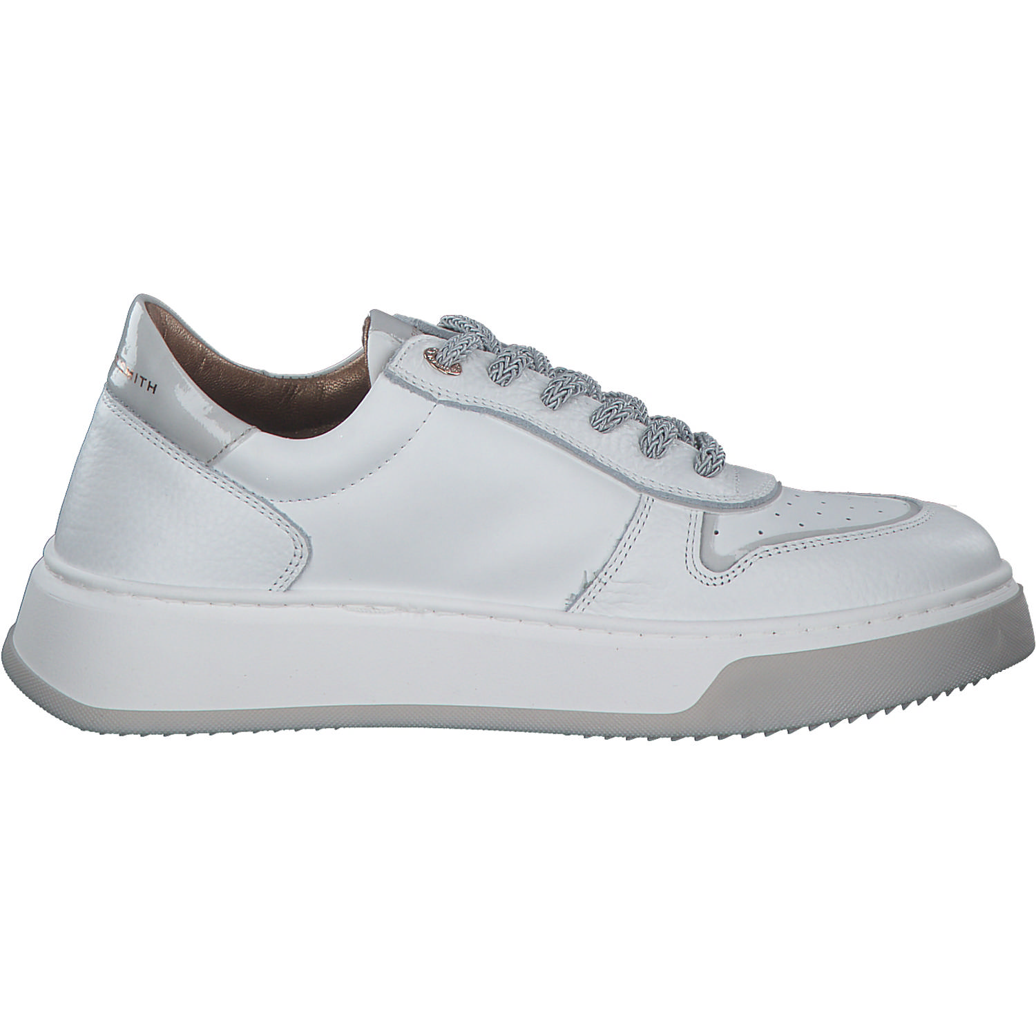 Alexander Smith Harrow AW T2D, Sneakers Low, Damen, weiss