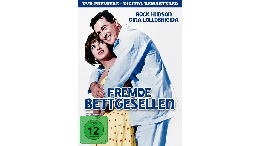 Fremde Bettgesellen - Kinofassung (digital remastered)