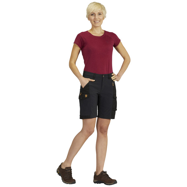NIKKA SHORTS CURVED W Damen - Shorts