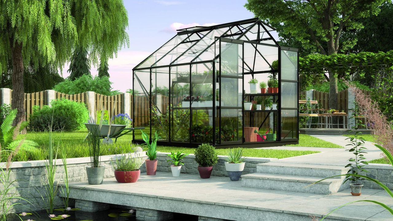 Vitavia Uranus 6700 ESG, schwarz