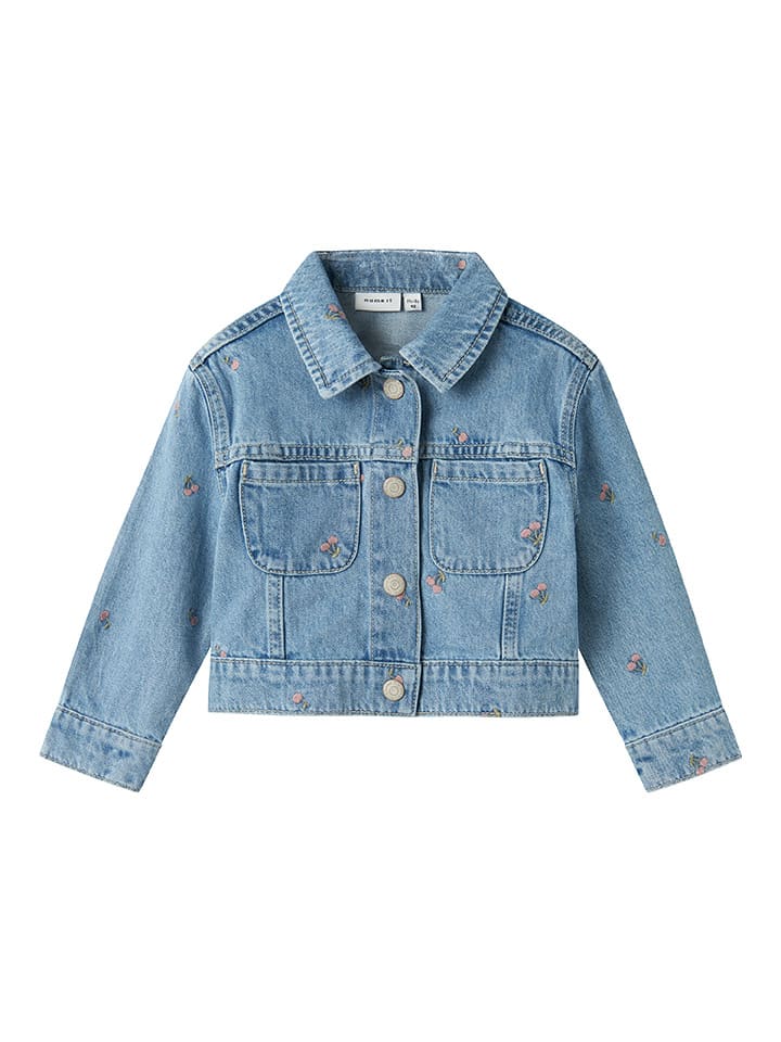 name it Jeansjacke 