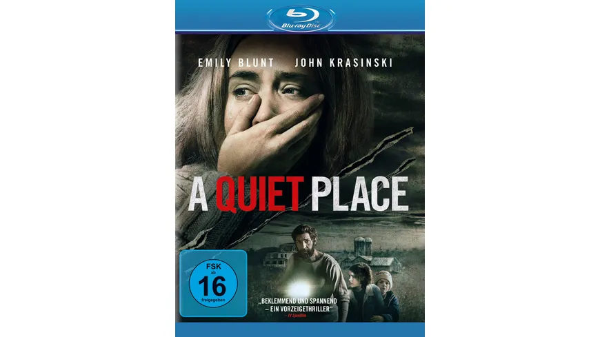 A Quiet Place