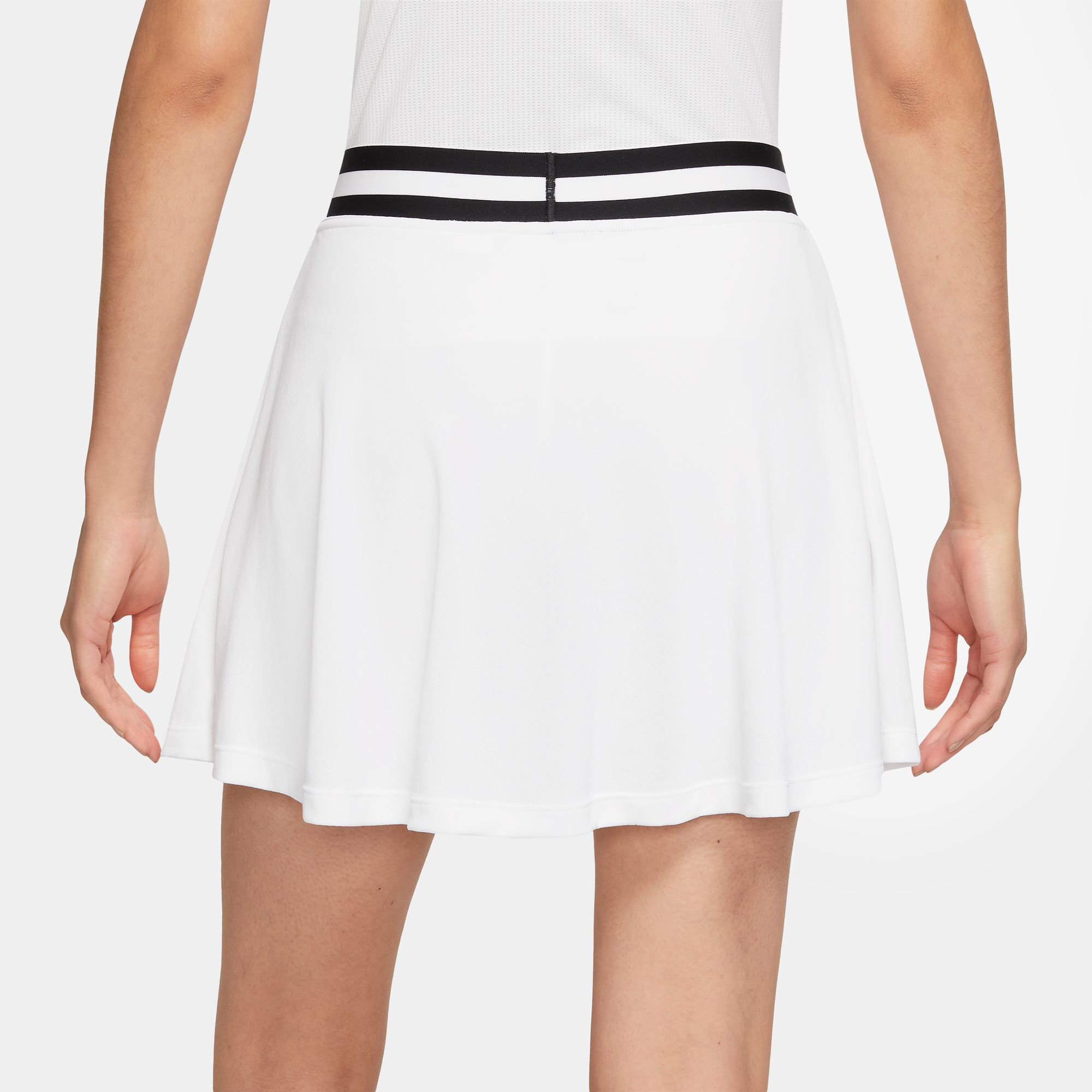 Dri-Fit Court Heritage Rock Damen - Schwarz
