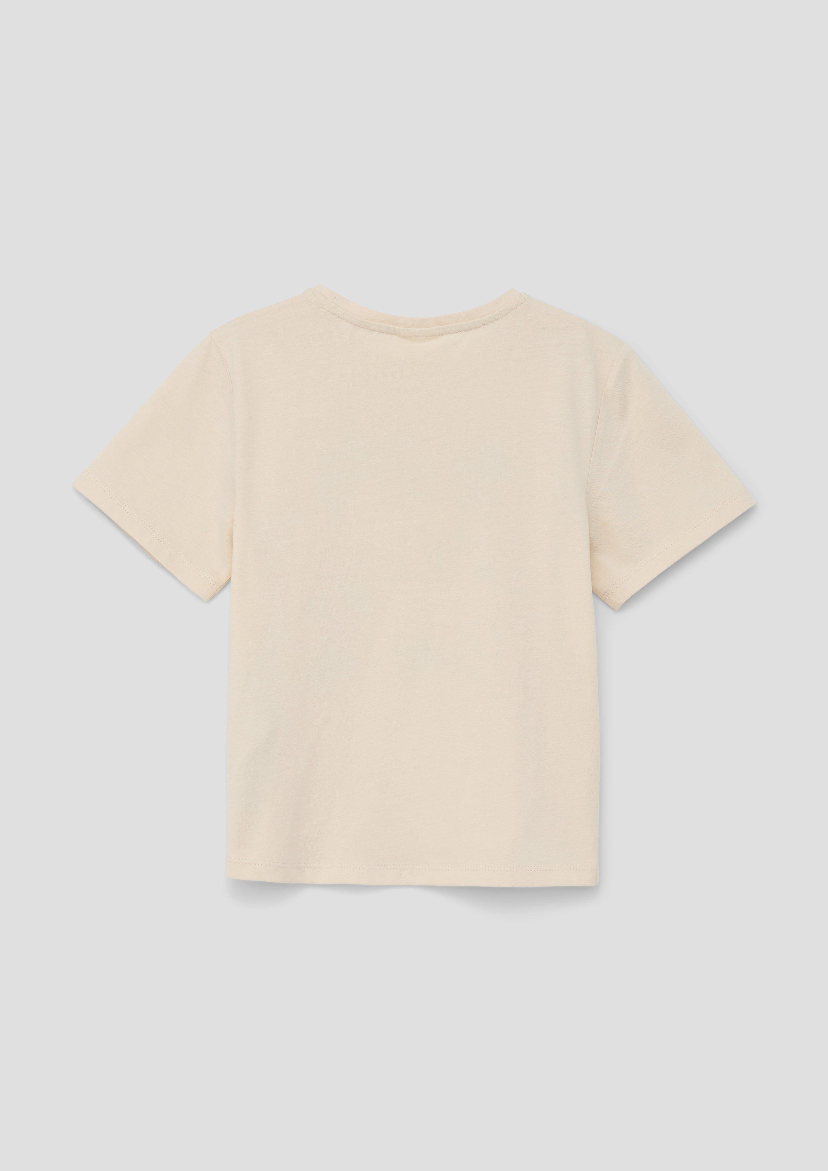 T-Shirt mit Artwork  2140020-0805